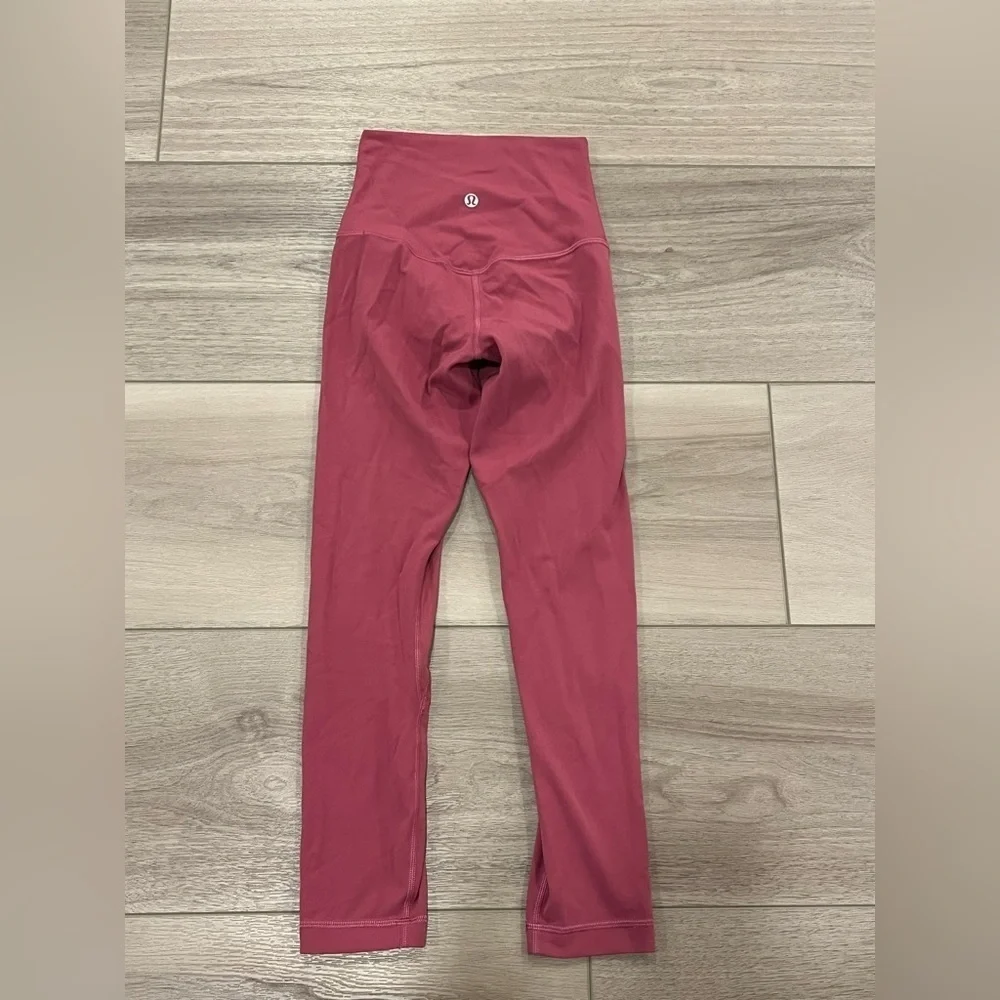 Lululemon | Align Crop 21